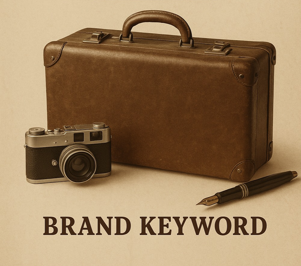 브랜드 키워드